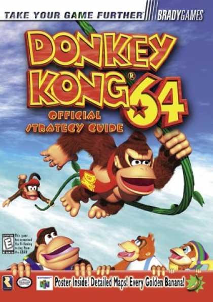 donkey kong country 64 rom