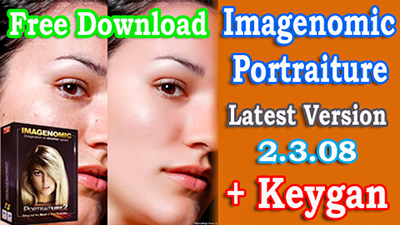 install imagenomic portraiture photoshop cc